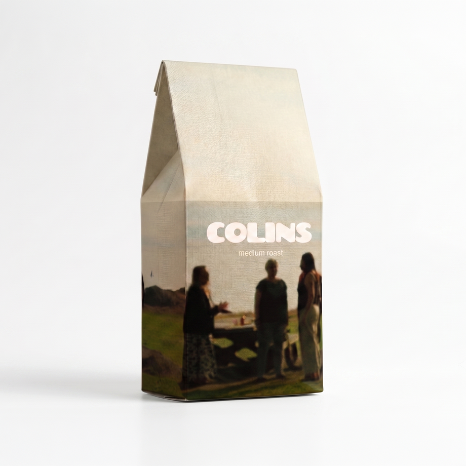 COLINS Medium Roast
